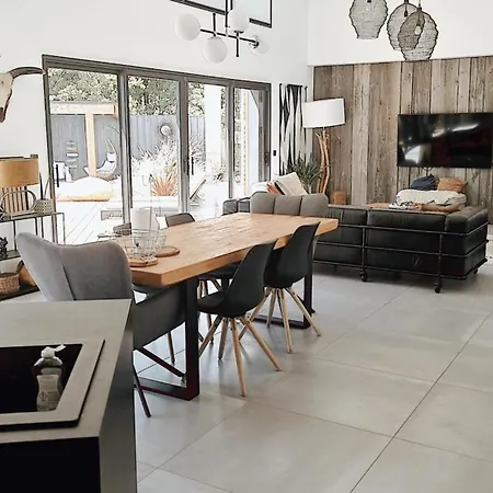 D'architecte Moon Villa