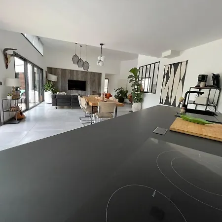 D'architecte Moon Villa *