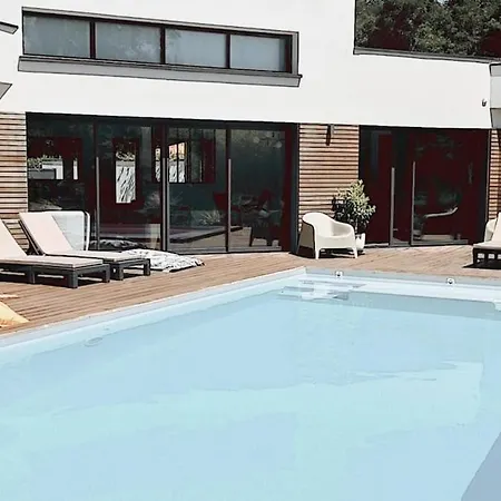 Villa D'architecte Moon Saint-Palais-sur-Mer