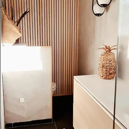 D'architecte Moon Villa *