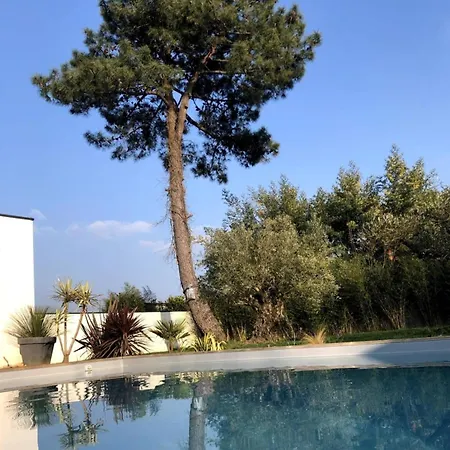 D'architecte Moon Villa Saint-Palais-sur-Mer